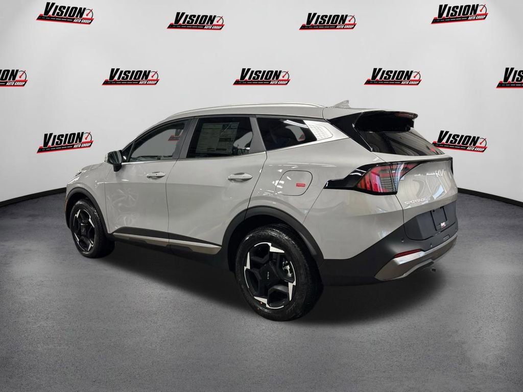 New 2026 Kia Sportage EX image 7