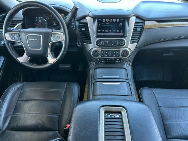 Used 2017 GMC Yukon XL Denali w/ Open Road Package AWD/4WD image 17