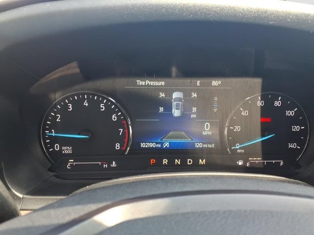 Used 2020 Ford Explorer Limited w/ Class III Trailer Tow Package RWD image 29