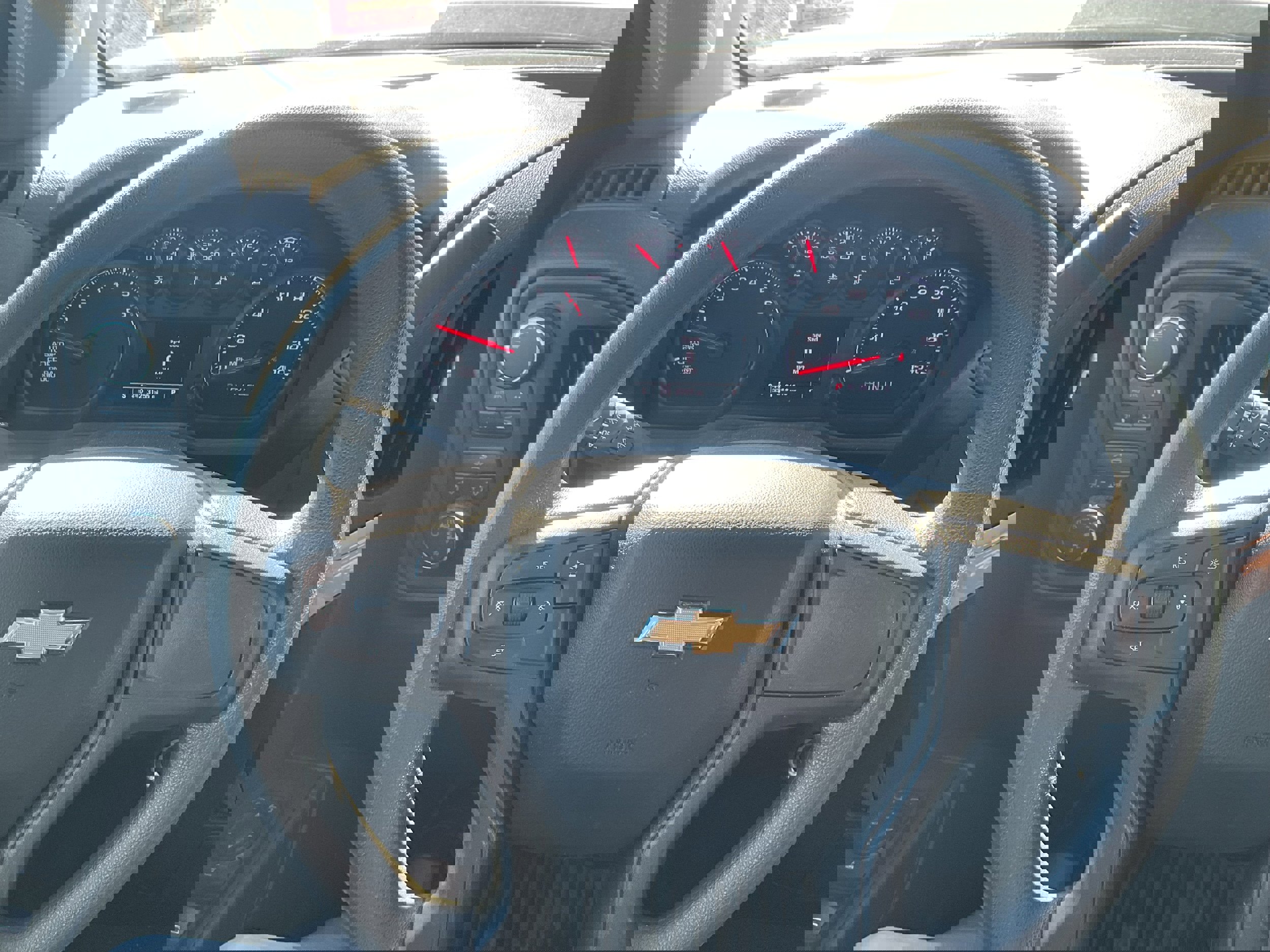 Used 2023 Chevrolet Silverado 1500 Custom w/ LPO, Dark Essentials Package image 10