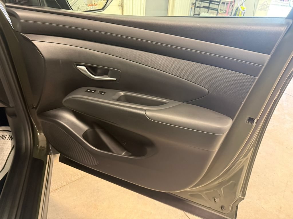 Certified 2026 Hyundai Tucson SE AWD/4WD image 30