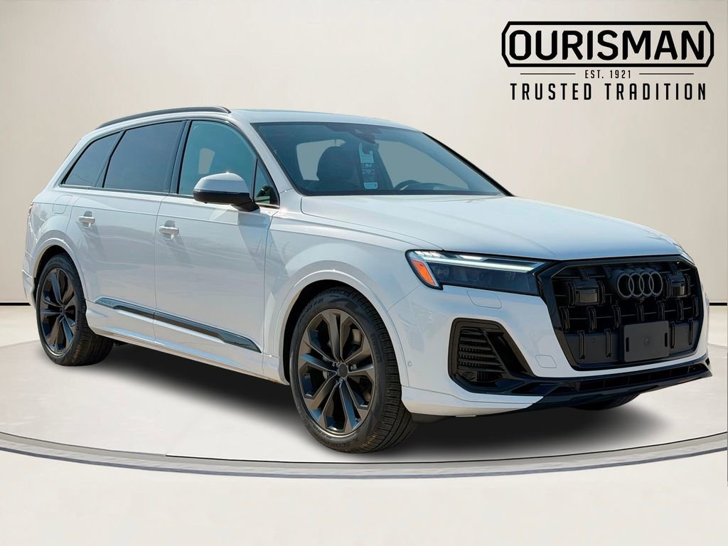 New 2026 Audi Q7 3.0T Premium Plus