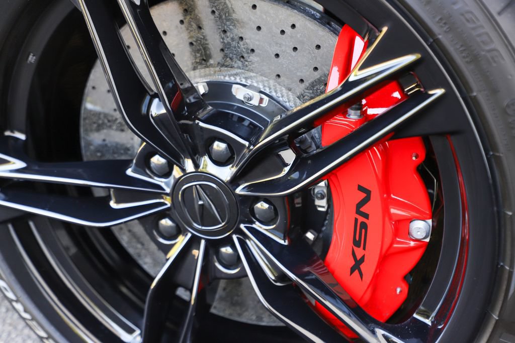 Used 2022 Acura NSX Type S AWD/4WD image 16