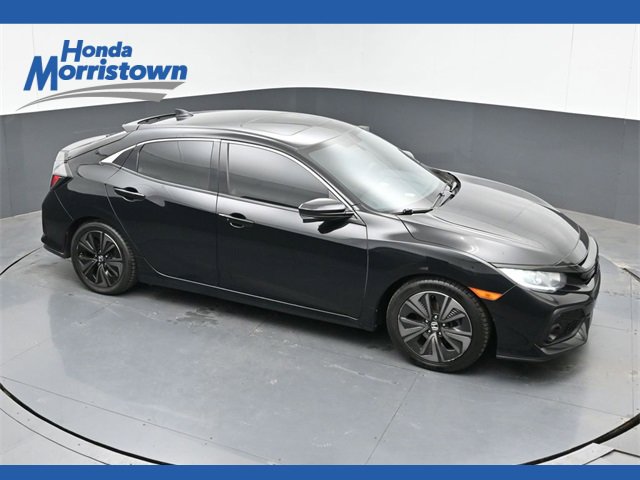 Used 2018 Honda Civic EX