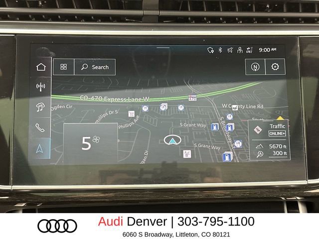 Used 2025 Audi Q7 3.0T Premium Plus w/ Premium Plus Package image 18
