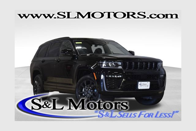 New 2026 Jeep Grand Cherokee L Limited AWD/4WD image 1