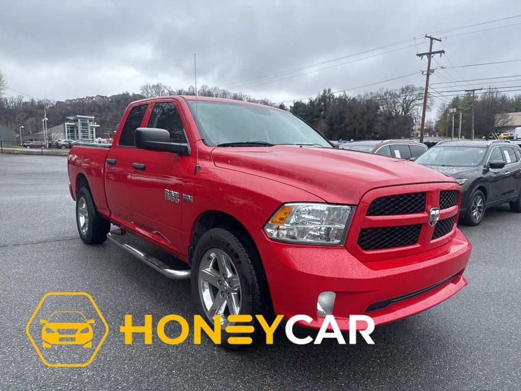 Used 2014 RAM 1500 Express image 1