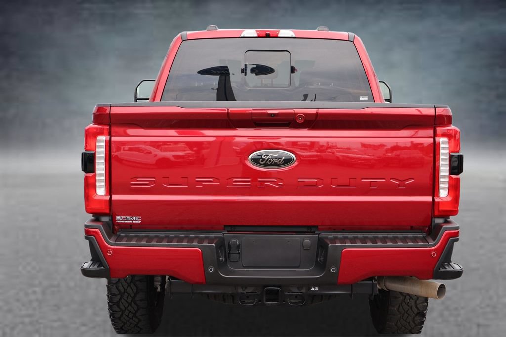 Used 2026 Ford F350 XLT w/ XLT Premium Package AWD/4WD image 23