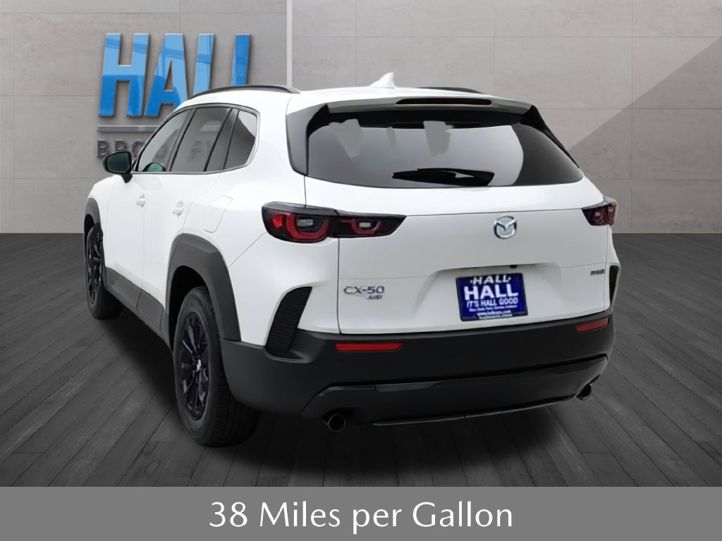 New 2026 MAZDA CX-50 AWD 2.5 Hybrid w/ Weather Package image 4