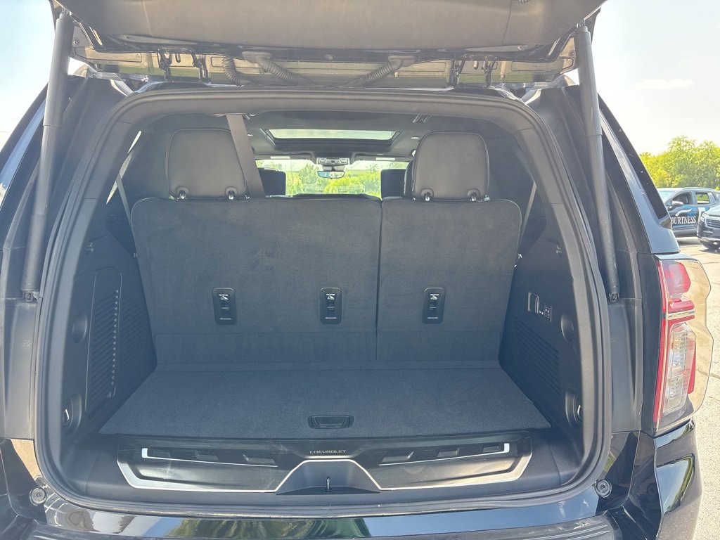 Certified 2024 Chevrolet Tahoe High Country w/ Advanced Technology Package image 7