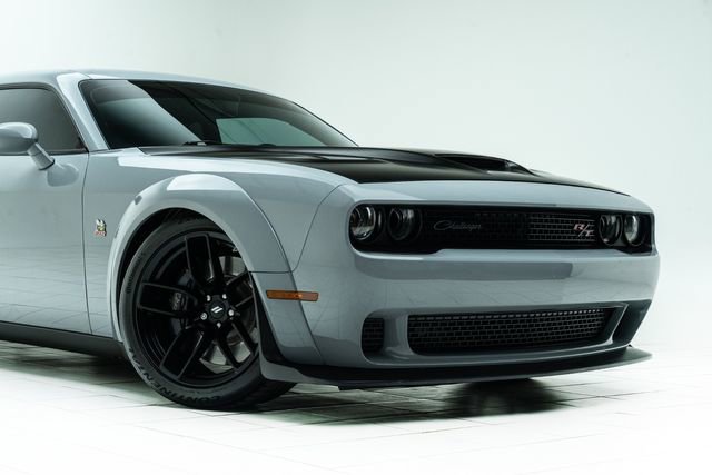 Used 2022 Dodge Challenger R/T Scat Pack image 4