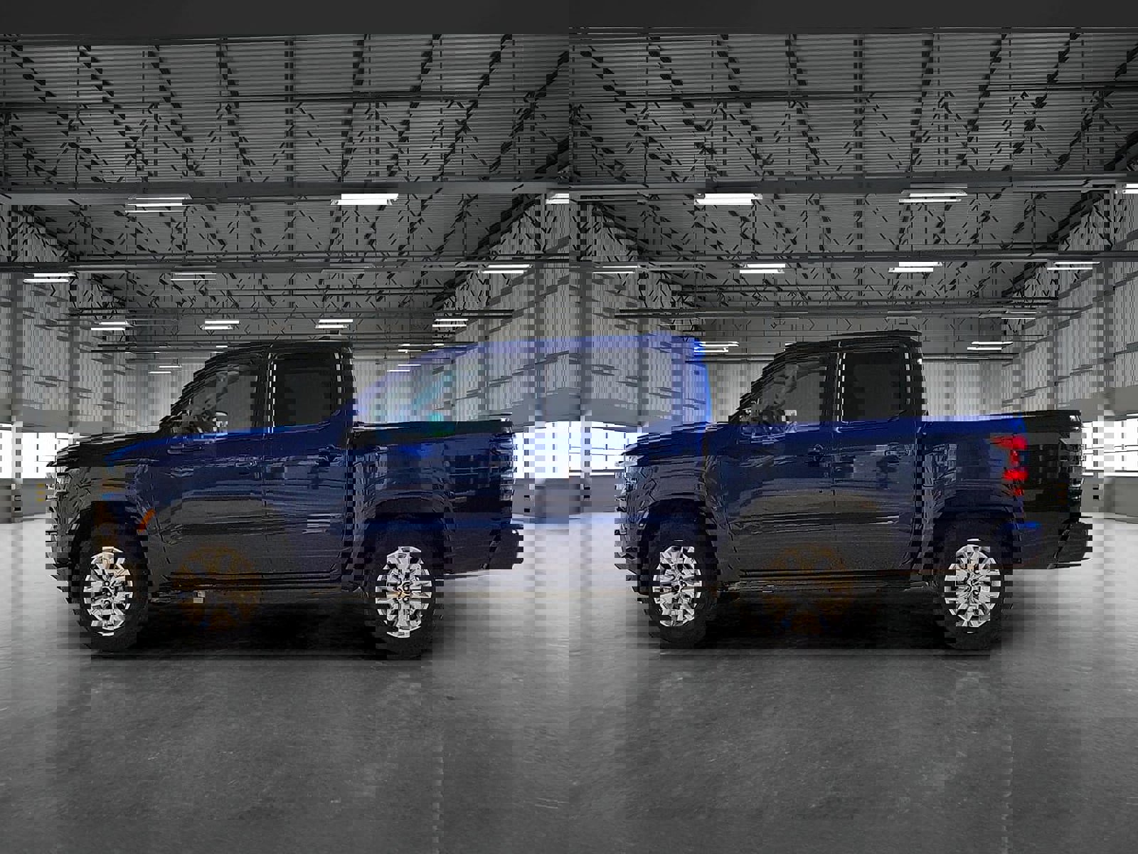 Used 2022 Nissan Frontier SV image 2