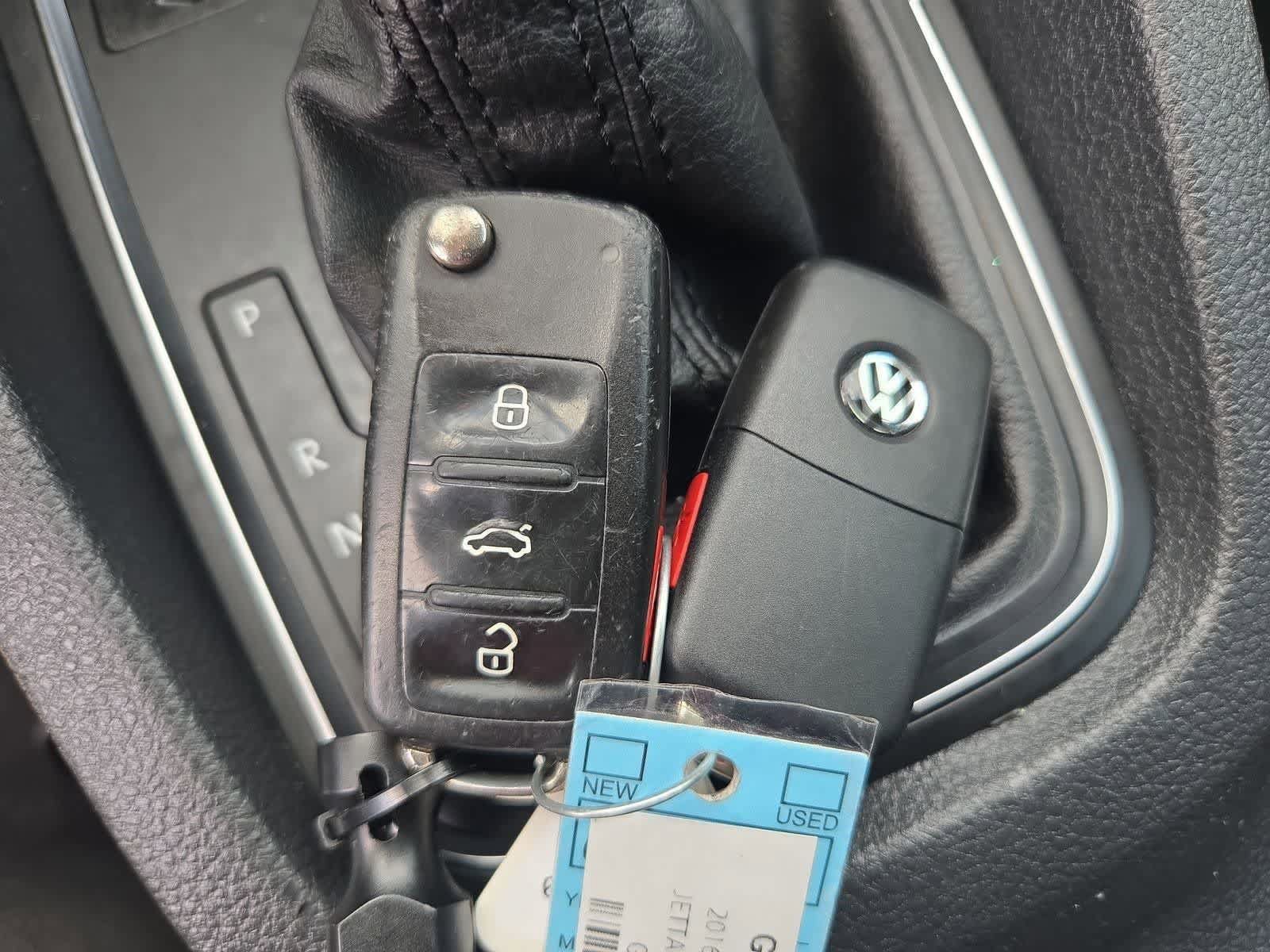 Used 2016 Volkswagen Jetta S FWD image 30