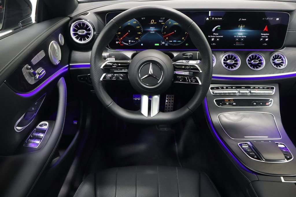 Certified 2023 Mercedes-Benz E 450 4MATIC Coupe image 16