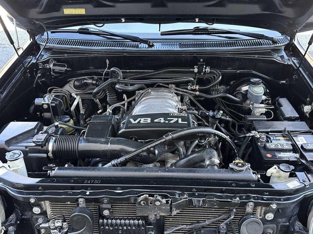 Used 2004 Toyota Sequoia Limited image 32