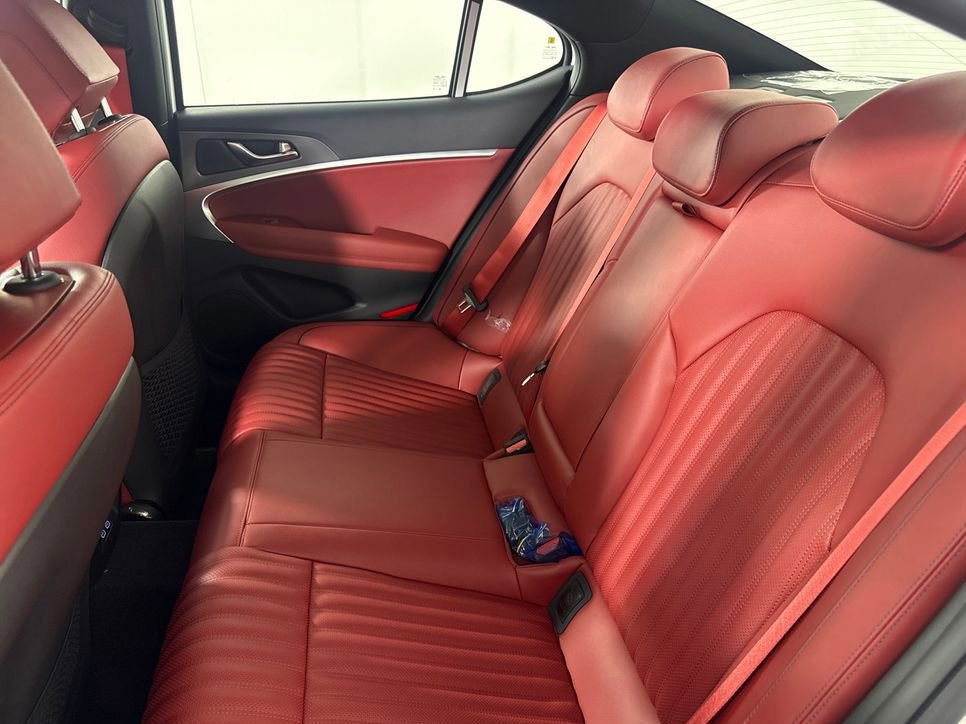 New 2026 Genesis G70 3.3T Sport Prestige RWD image 17