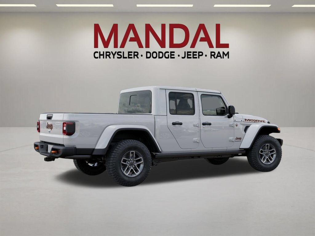 New 2026 Jeep Gladiator Mojave AWD/4WD image 4