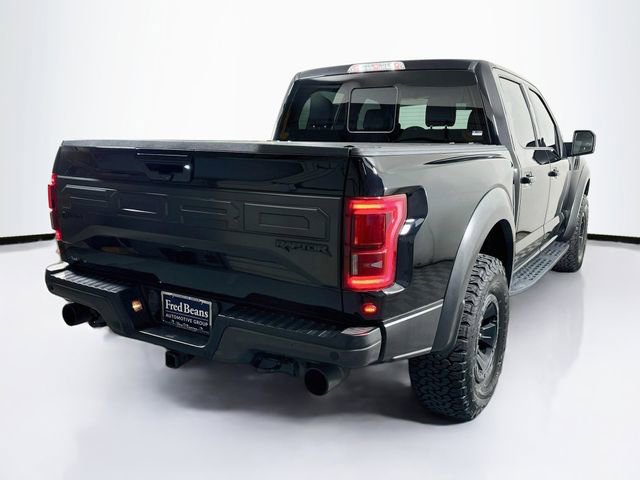 Used 2018 Ford F150 Raptor w/ Equipment Group 802A Luxury AWD/4WD image 9