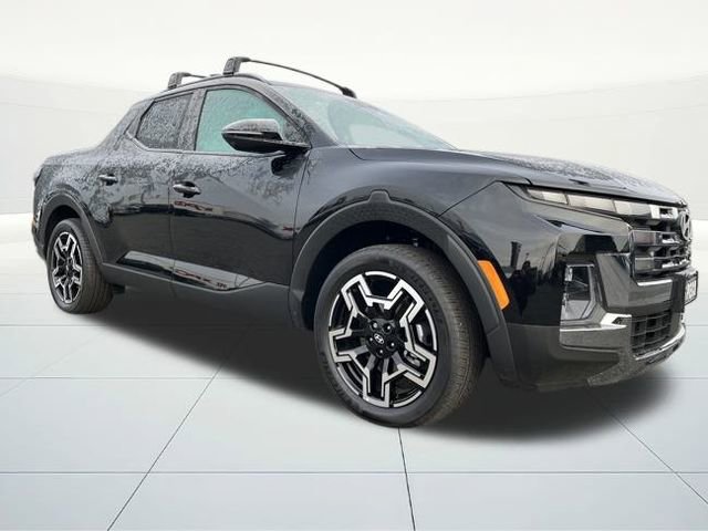 New 2025 Hyundai Santa Cruz Limited image 7