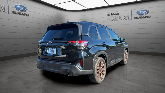Certified 2026 Subaru Forester Sport AWD/4WD image 5