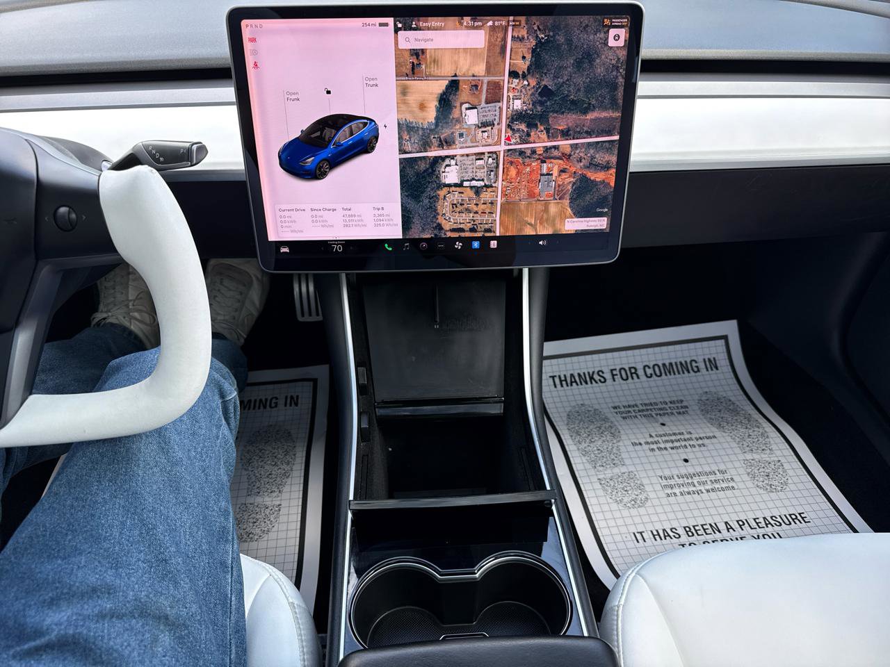 Used 2019 Tesla Model 3 Performance AWD/4WD image 12