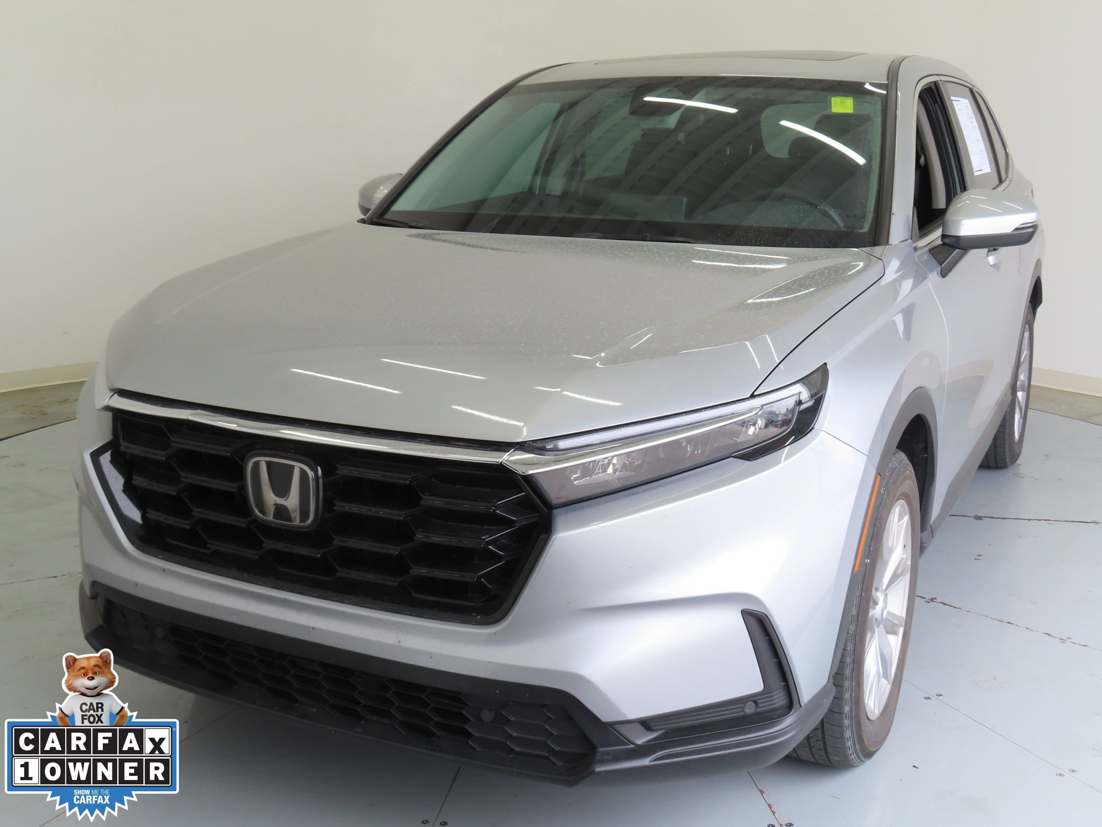 Used 2025 Honda CR-V EX-L image 9
