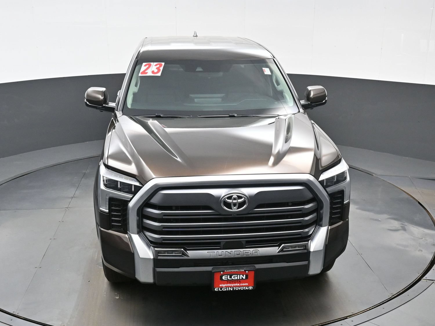 Used 2023 Toyota Tundra Limited AWD/4WD image 35