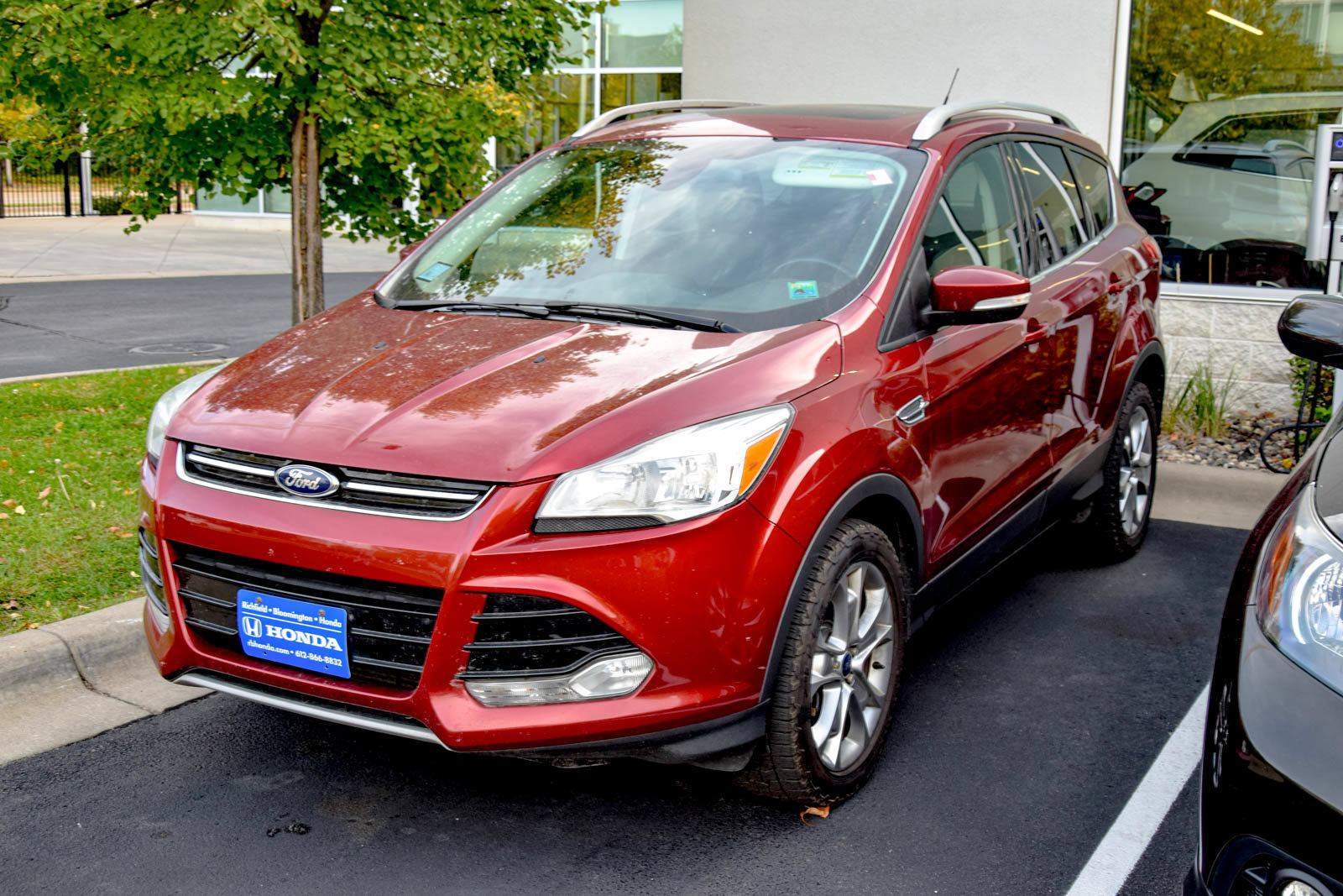 Used 2014 Ford Escape Titanium