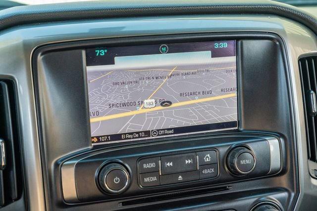 Used 2016 Chevrolet Silverado 1500 LT w/ All Star Edition image 28