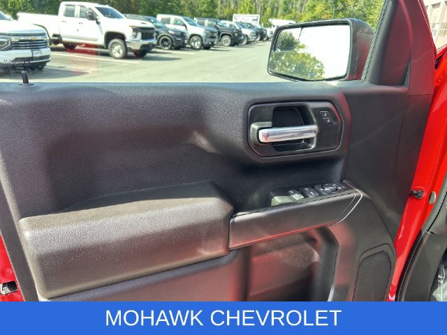Used 2026 Chevrolet Silverado 1500 Custom Trail Boss AWD/4WD image 21