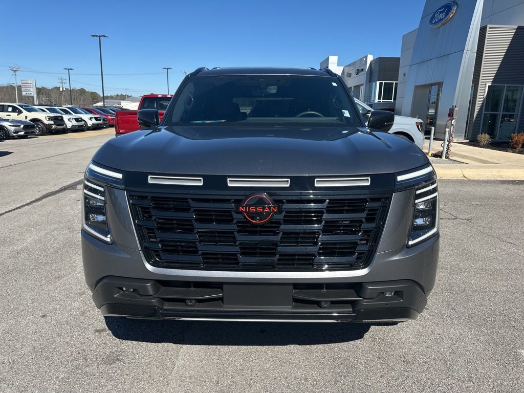 Used 2025 Nissan Armada PRO-4X image 30