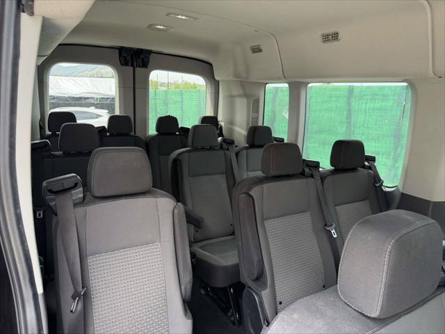 Used 2024 Ford Transit 350 XLT RWD image 15