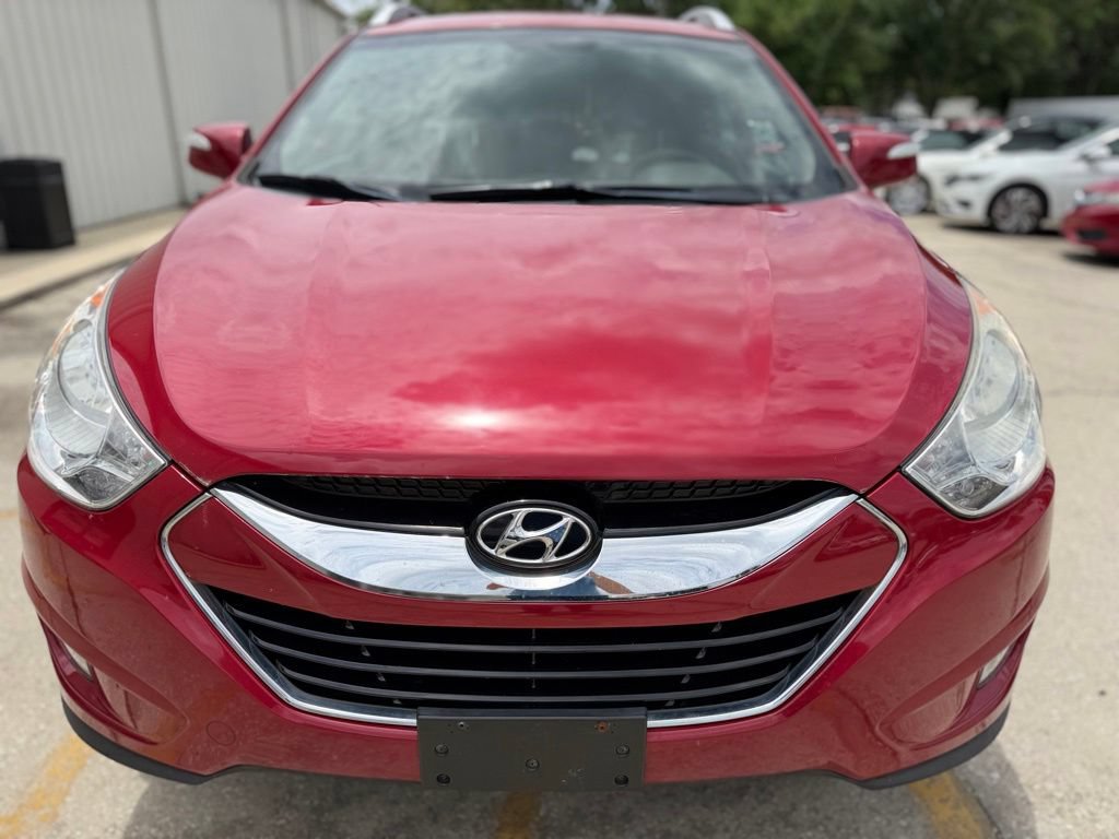 Used 2013 Hyundai Tucson Limited FWD image 8