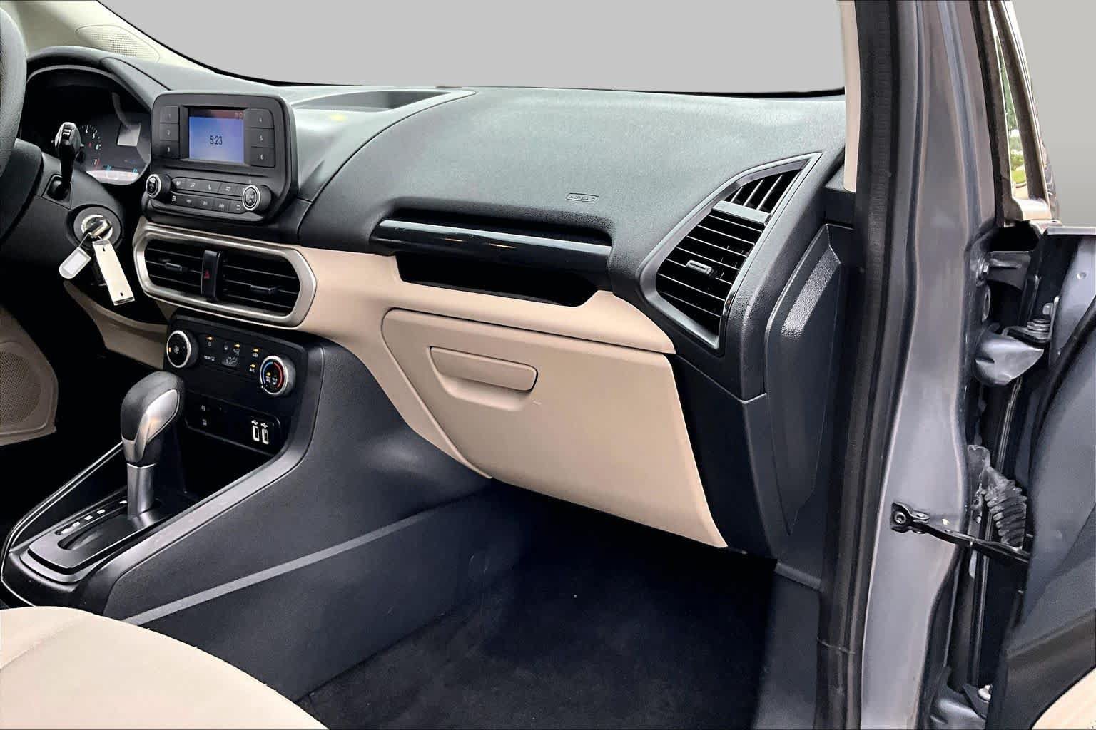Used 2018 Ford EcoSport S FWD image 18