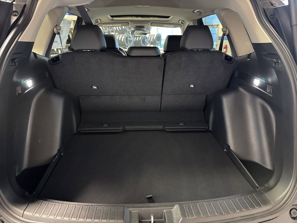 Certified 2026 Honda CR-V EX-L image 28