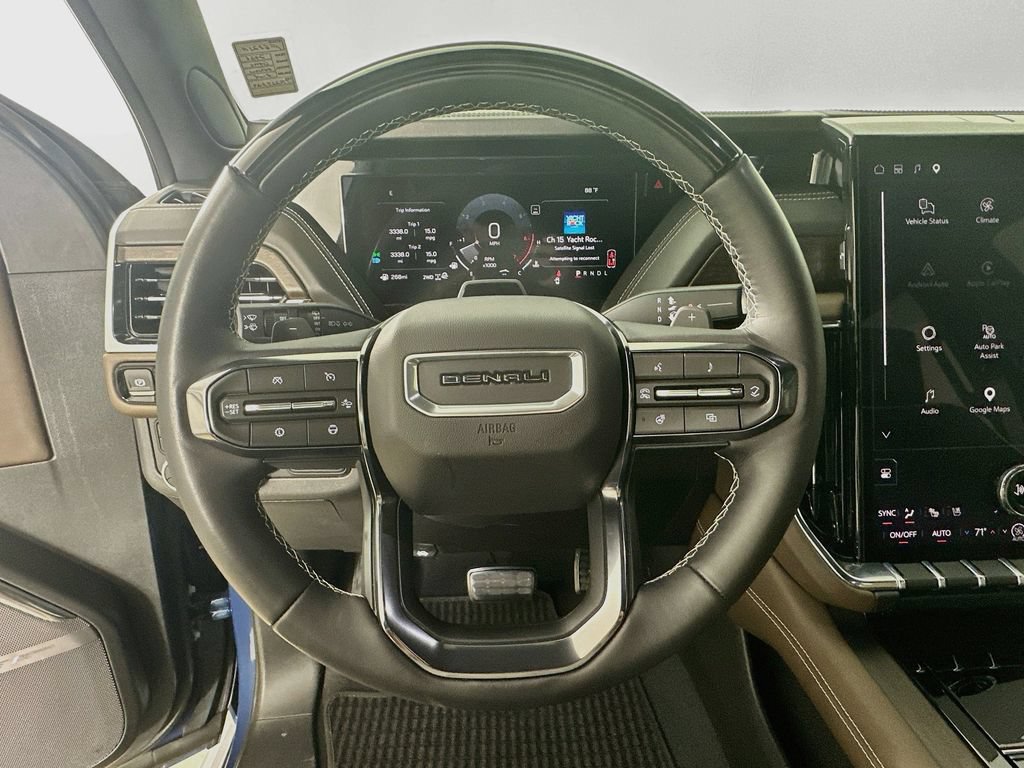 Used 2026 GMC Yukon XL Denali Ultimate AWD/4WD image 11