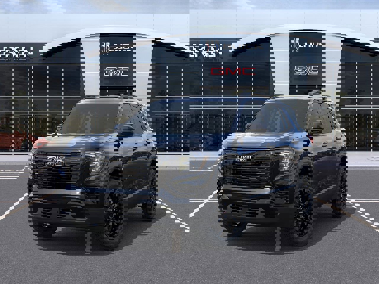 New 2026 GMC Terrain Elevation w/ Elevation Premium Package image 6