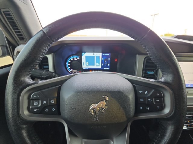 Used 2023 Ford Bronco Outer Banks AWD/4WD image 25