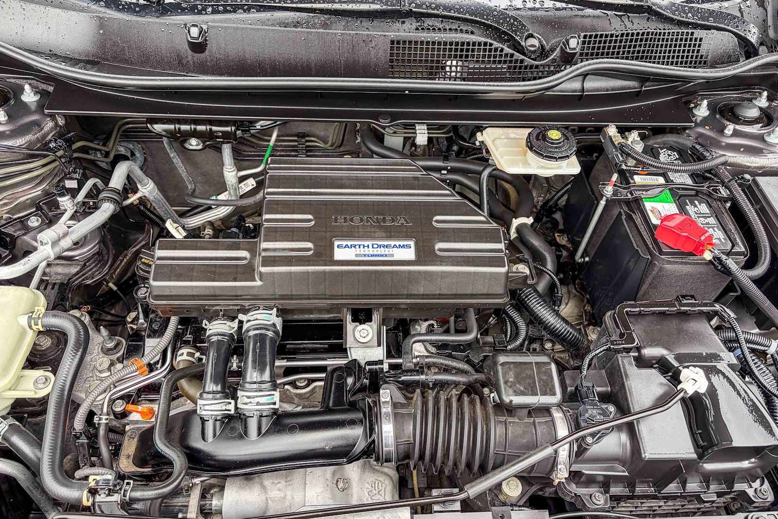 Used 2019 Honda CR-V EX-L image 26