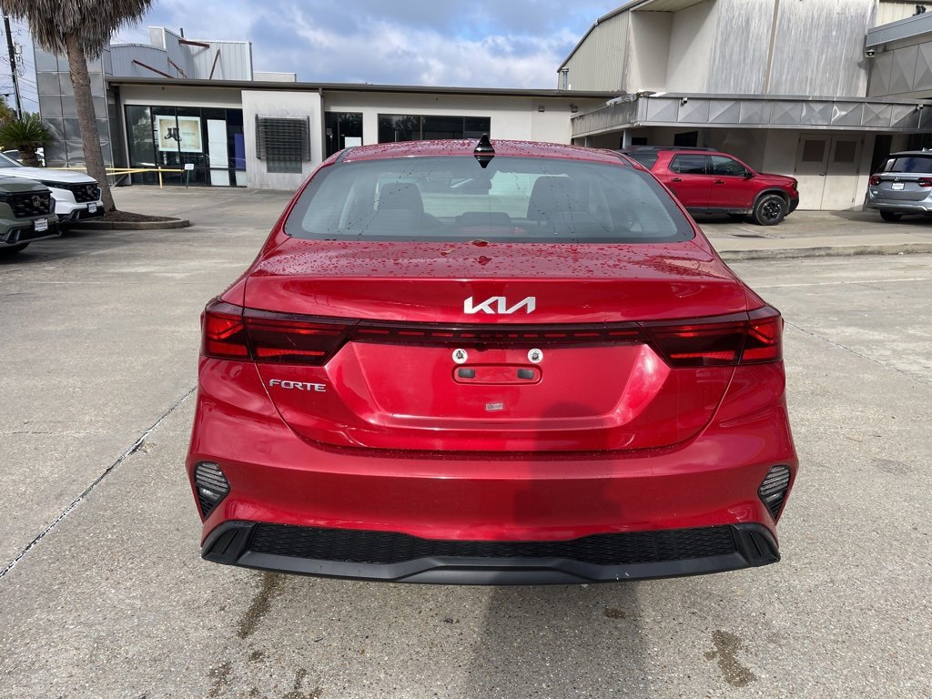 Used 2024 Kia Forte LXS image 5