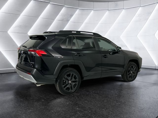 Used 2024 Toyota RAV4 Adventure AWD/4WD image 4