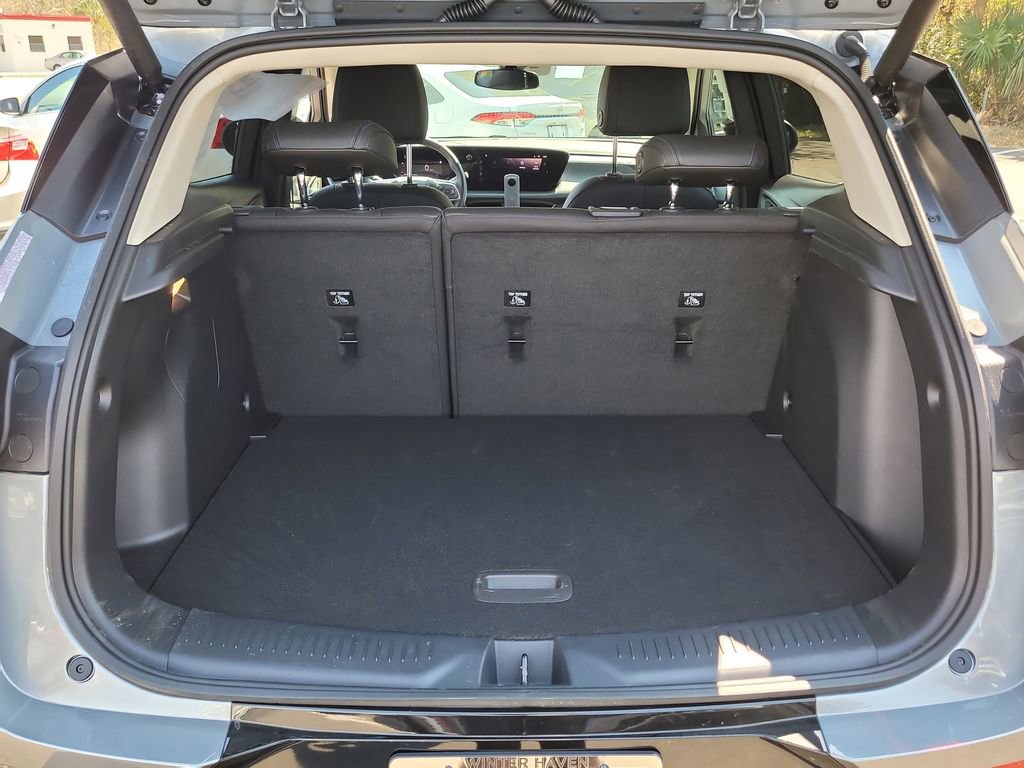 Used 2025 Buick Encore GX Sport Touring w/ Comfort Package image 7