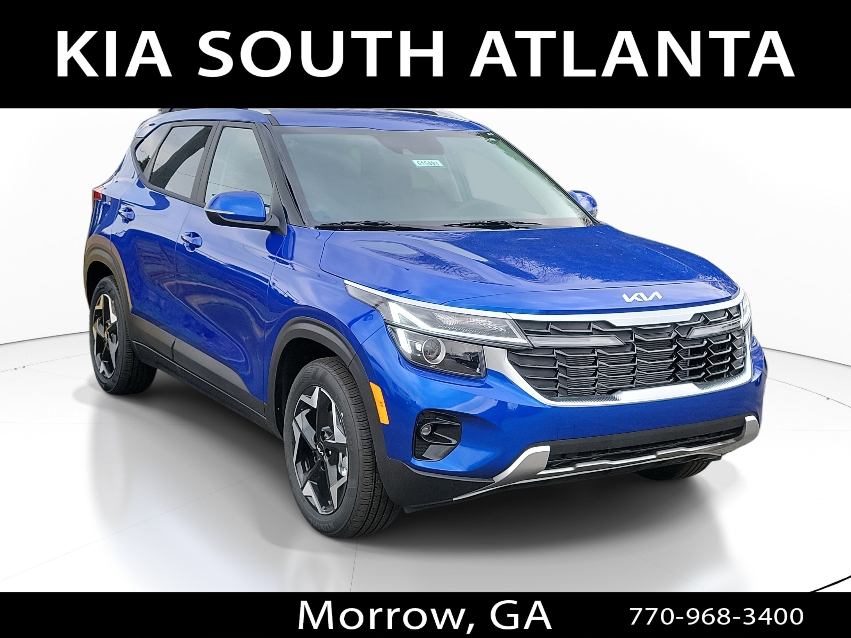 New 2026 Kia Seltos S
