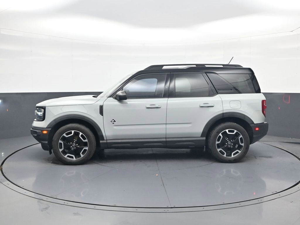 Used 2021 Ford Bronco Sport Outer Banks image 4