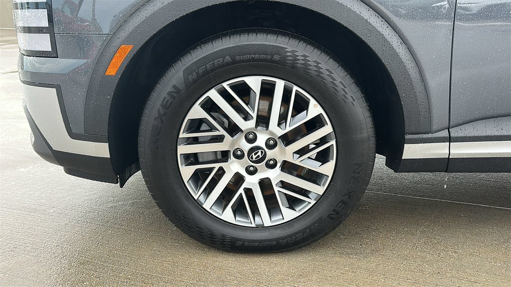 Certified 2026 Hyundai Palisade SEL FWD image 8