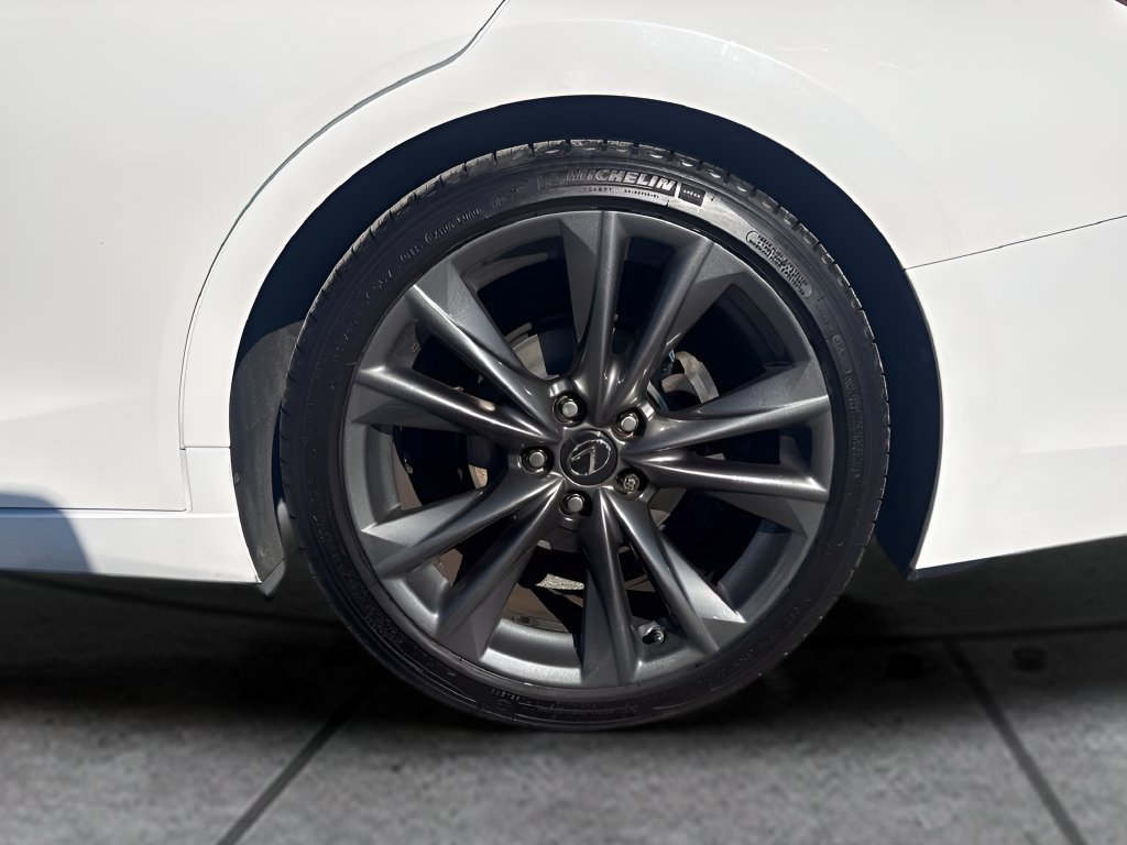 Used 2021 Lexus ES 350 F Sport w/ Accessory Package 2 FWD image 31