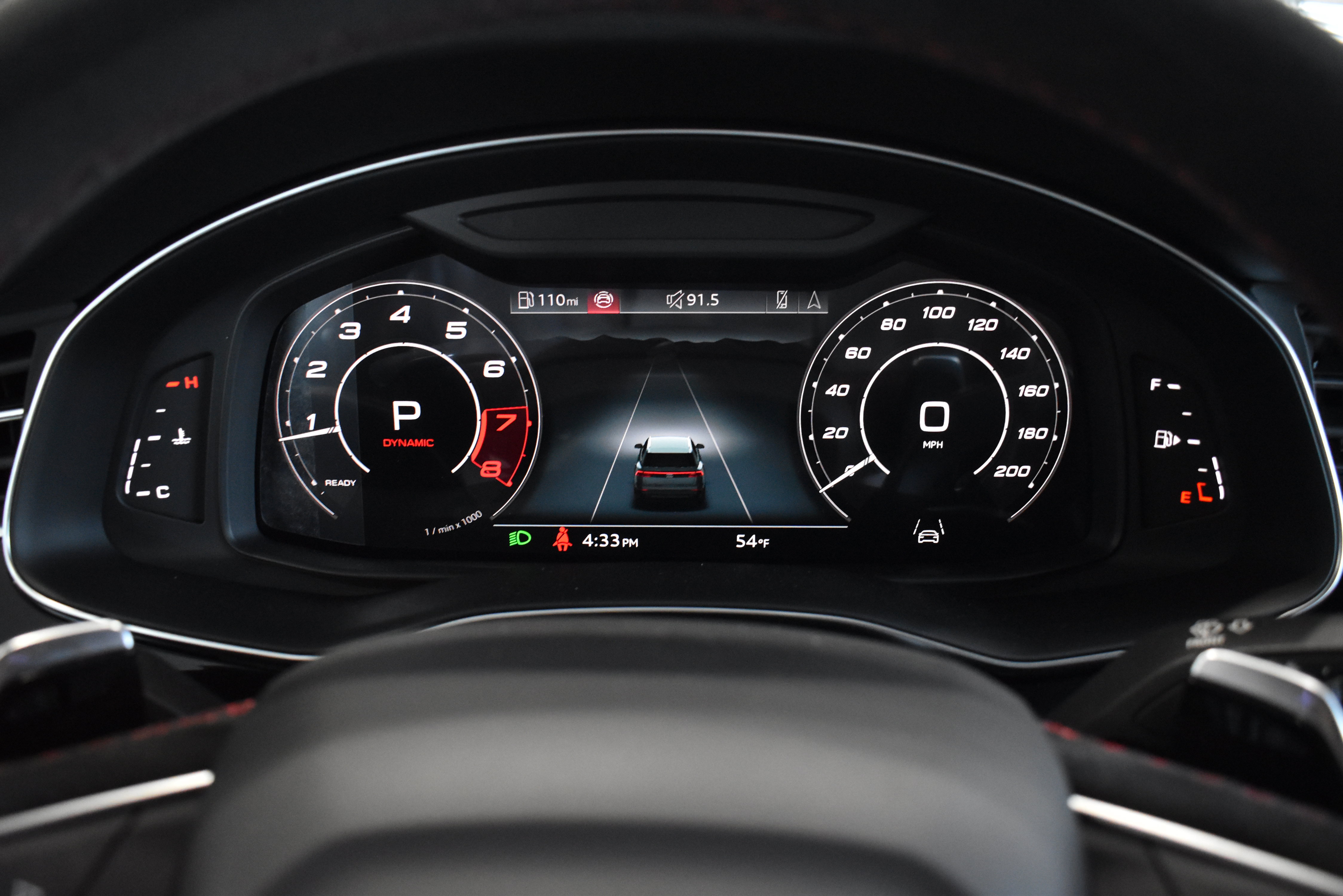 New 2026 Audi RS Q8 performance image 19