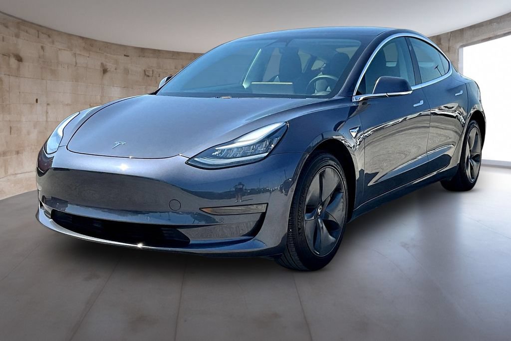 Used 2020 Tesla Model 3 Standard Range Plus