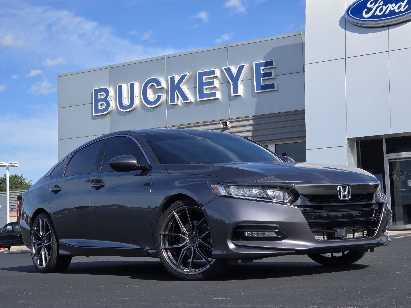 Used 2020 Honda Accord Sport image 2