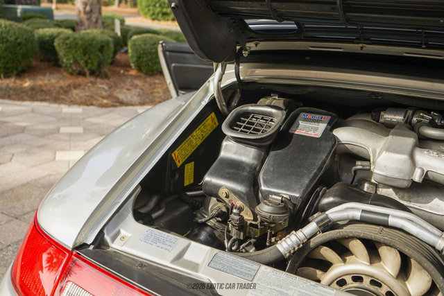 Used 1998 Porsche 911 Carrera image 23